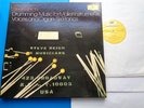STEVE REICH Drumming, Music for Mallet Instruments, Six Pianos - DG 2740 106