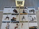 ATLANTIC JAZZ 15 x Vinyl LP Box Set -Piano, Soul, Avant Garde, Post Bop, Fusion