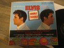 Elvis Presley - Double Trouble -  Vinyl LP Record - Stereo RCA Red Spot 1967