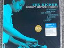 Bobby Hutcherson   The Kicker   Tone Poet Blue Note 33rpm LP  SEALED
