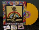 Black Magick SS - Rainbow Nights (Yellow Vinyl LP, Creep Purple) Edelweiss