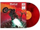 Meat Loaf: Bat Out of Hell Exclusive Limited Red & Black Swirl Vinyl LP