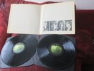 BEATLES  WHITE ALBUM UK 1ST PRESS 0040915 TOP OPENING NO EMI. POSTER+PHOTOS EX