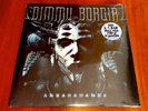 DIMMU BORGIR ABRAHADABRA 2x LP *EU* 2010 LIMITED EDITION VINYL 1st PRESS   New