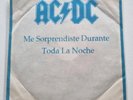 AC DC You Shook Me All Night Long Single 7