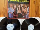 Iron Maiden Somewhere on Tour Time 2 LP Live Austria 9/15/86 1986 Steve Harris