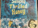 Orange Juice - Simply Thrilled Honey - Uk 7” Picture Insert. Twee Postcard.