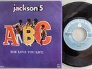 Michael Jackson 5 ABC The love you save  (7