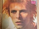 David Bowie LP Space Oddity UK Orange RCA 1972 Press -IE -IE BEAUTIFUL VINYL **