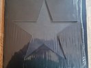 David Bowie LP Black Star CLEAR VINYL EU ISO 1st Press UNPLAYED & SHRINK RECEIPT