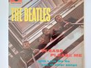 The Beatles Please Please Me 1963 MONO Vinyl LP PMC 1202  XEX421-IN #Dick James