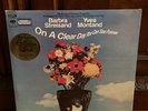 BARBARA STREISAND - ON A CLEAR DAY YOU CAN SEE FOREVER - Columbia AS-30088