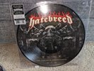 Hatebreed - THE CONCRETE CONFESSIONAL - Vinyl LP Picture Disc - NEW SEALED