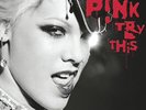 Pink - Try This [Used Very Good Vinyl LP] Colored Vinyl, 150 Gram, Red, Download