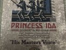 Princess Ida Gilbert & Sullivan X10 double lp vinyl record HMV Complete Album
