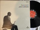 John Coltrane Ascension 2 vinyl LP beautiful copy impulse