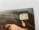 VERY RARE Beatles Rubber Soul BLACK STEREO Front Cover Original UK VG++