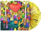 Dance Gavin Dance: Jackpot Juicer Yellow w/Red & Black Splatter Vinyl LP/5600.