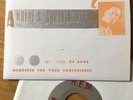 R.E.M. - Where’s Captain Kirk? / Toyland 1992 Fan Club Xmas 7” Ltd Ed. Rare