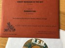 R.E.M. - Ghost Reindeer In The Sky/Summertime 1990 Fan Club Xmas 7” Ltd Ed. Rare