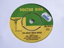 SIR LORD COMIC 'THE GREAT WUGA WUGA' 45 UK DOCTOR BIRD 1966 TOMMY MCCOOK REGGAE