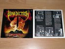 Benediction – Subconscious Terror, LP Erstpressung 1990   OIS, Nuclear Blast, NM
