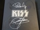 KISS -The Solo Albums 40th Anniv. Box Set - signed STANLEY SIMMONS Vinyl LP Top
