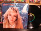 GREAT WHITE   Once Bitten    Vintage ORIGINAL PRESSING Glam Hair Metal  LP  *