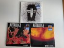 3x LP METALLICA Walmart Exclusive colored Reload Load Death Magnetic NEU OVP USA