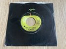 The Beatles Apple 45 record EIGHT DAYS A WEEK Black Star 1971