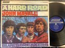 JOHN MAYALL AND THE BLUESBREAKERS A HARD ROAD LP OG 1967 LONDON #PS 502 VG HEAR