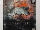 12“ Vinyl – LP - Masta Killa – No Said Date – 822720710812