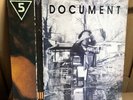 R.E.M. -  Document -  original 1987 LP (I.R.S.)