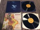 Joni Mitchell Original Vinyl. Blue, I Came To The City, Out Of The City And Down