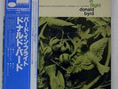 DONALD BYRD BYRD IN FLIGHT BLUE NOTE GXK 8125 JAPAN OBI VINYL LP
