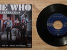 RARE FRENCH EP THE WHO MY GENERATION