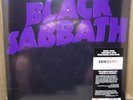 BLACK SABBATH MASTER OF REALITY 2010 RHINO 180g LP BLACK VINYL SEALED OOP