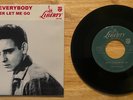 45 SP EDDIE COCHRAN LIBERTY C'MON EVERYBODY