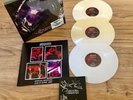 ANEKDOTEN OFFICIAL BOOTLEG LIVE IN JAPAN 1997 3LP WHITE VINYL MINT Signed S/S