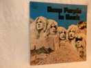 DEEP PURPLE in rock LP 33tours HARVEST SHVL 777 France 1970