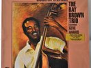AUDIOPHILE PA 002 RAY BROWN TRIO 