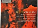 AUDIOPHILE SDTK John CORIGLIANO RED Violin 2LP 180g RED COLOURED VINYL No 018 SS
