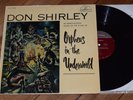 Don Shirley Orpheus In The Underworld VG+ RARE  1st DG Cadence lp Solo Piano