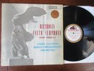 ASD 267 – Beethoven Fifth Symphony - André Cluytens  - White/Gold UK 1st press