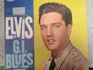 Elvis Presley - in G.I. Blues LP - SEALED - LSP-2256