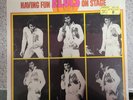 Elvis Presley - Having Fun With Elvis On Stage LP - SEALED