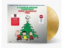Vince Guaraldi Trio - A Charlie Brown Christmas (Exclusive, Metallic Gold Vinyl)
