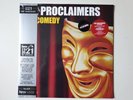 THE PROCLAIMERS Like Comedy gold vinyl LP 2022 HMV limited edition NEW SEALED