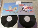 MUTE L2 - ERASURE = POP 20 HITS - GATEFOLD DOUBLE L-P - FIRST 20 HITS - 1992