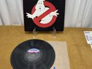 Ghostbusters (Original Soundtrack) 1984 Original Pressing LP Vinyl Picture Cover